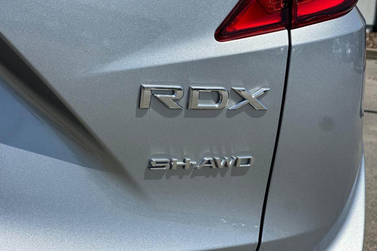 2021 Acura RDX w/Technology Package Roseville CA