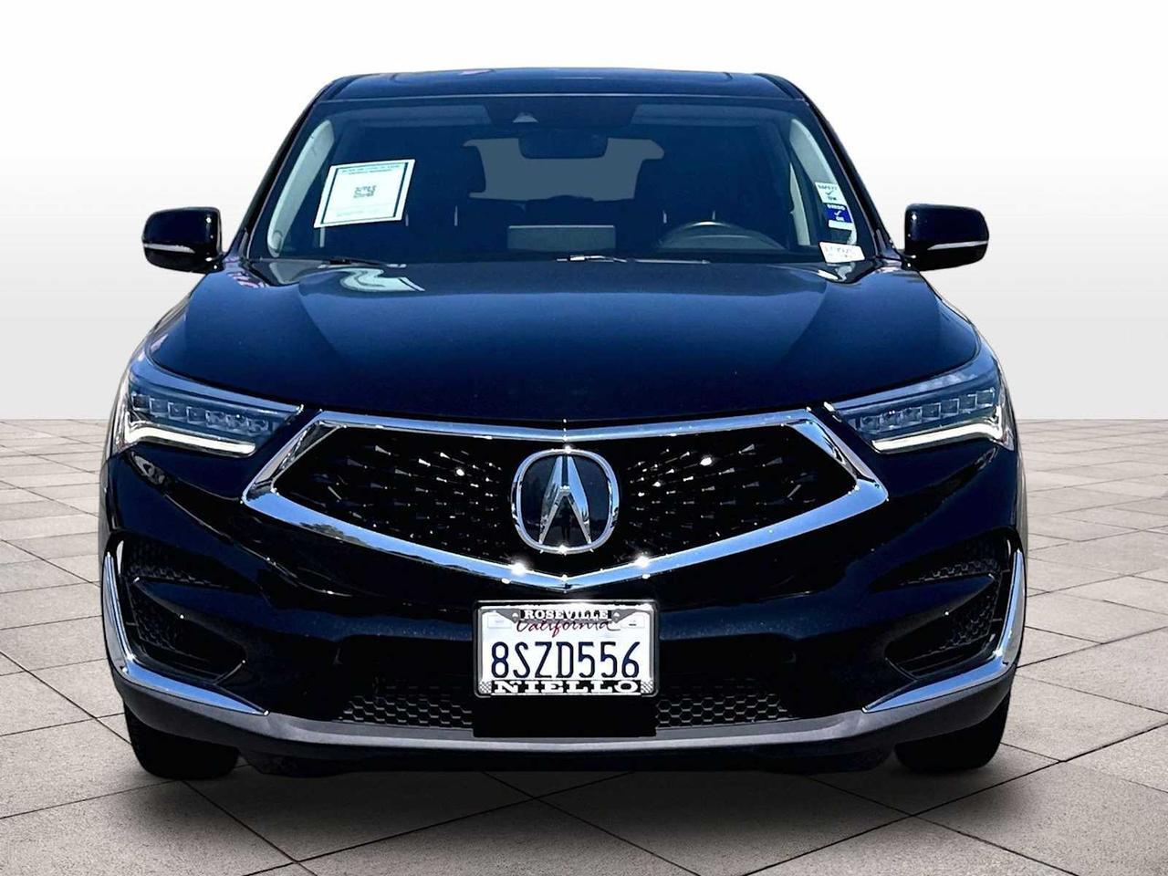 2021 Acura RDX w/Technology Package