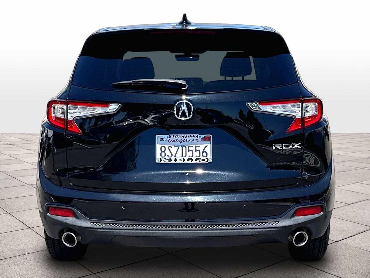 2021 Acura RDX w/Technology Package Roseville CA