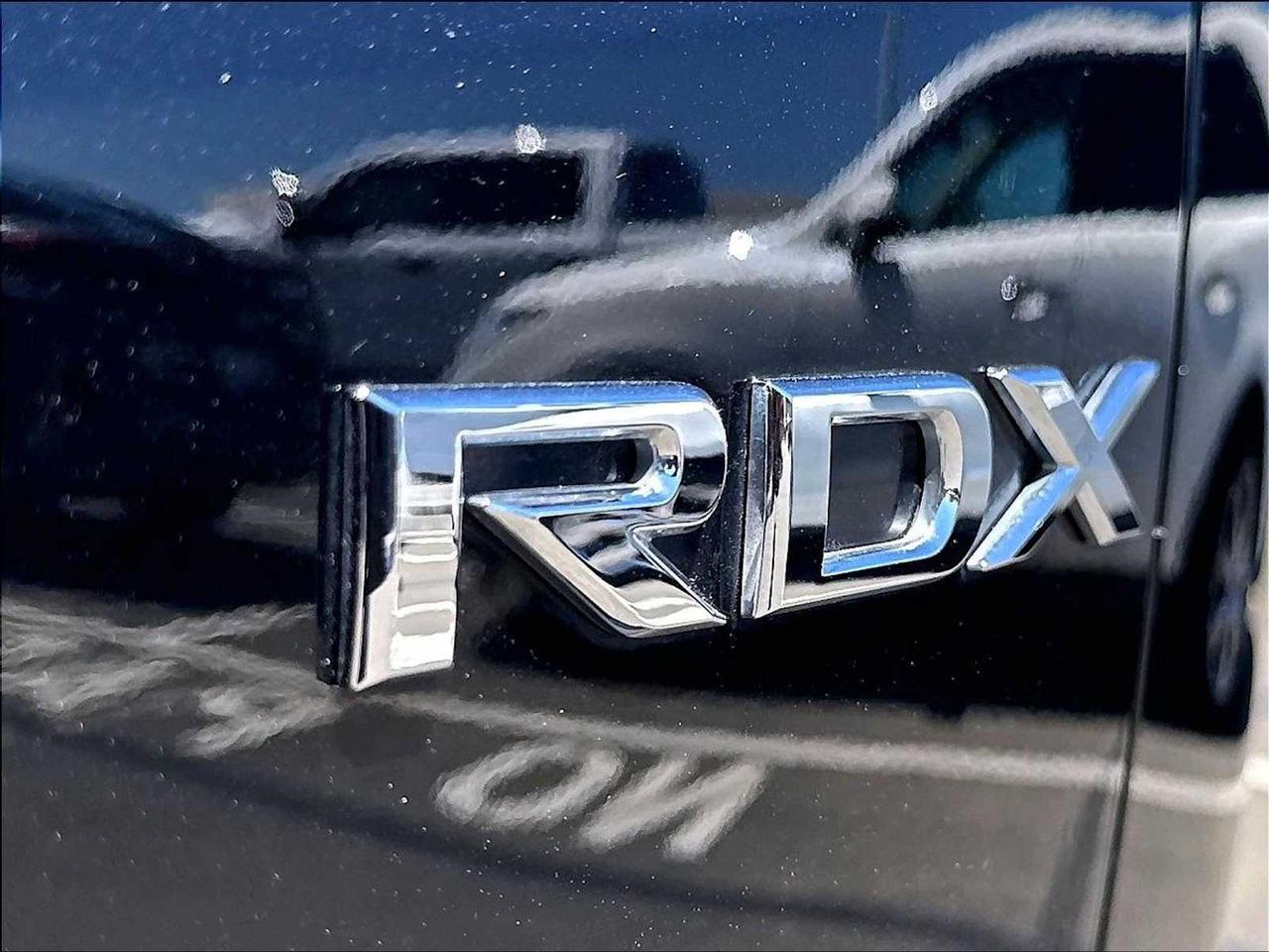 2021 Acura RDX w/Technology Package Roseville CA