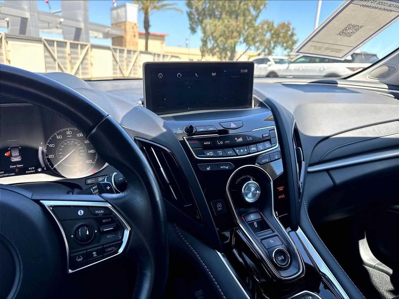 2021 Acura RDX w/Technology Package Roseville CA