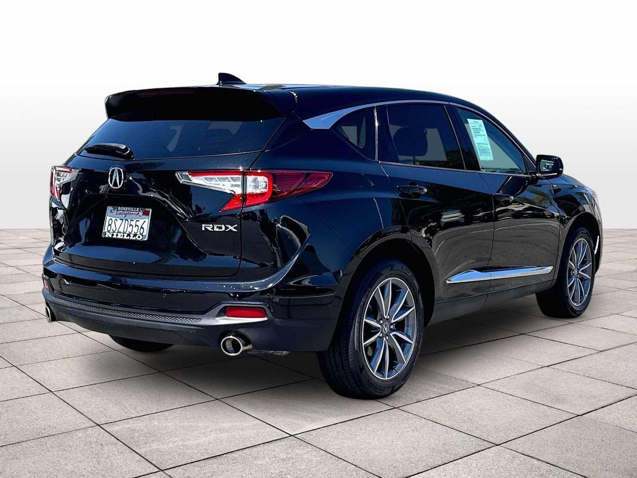 2021 Acura RDX w/Technology Package Roseville CA