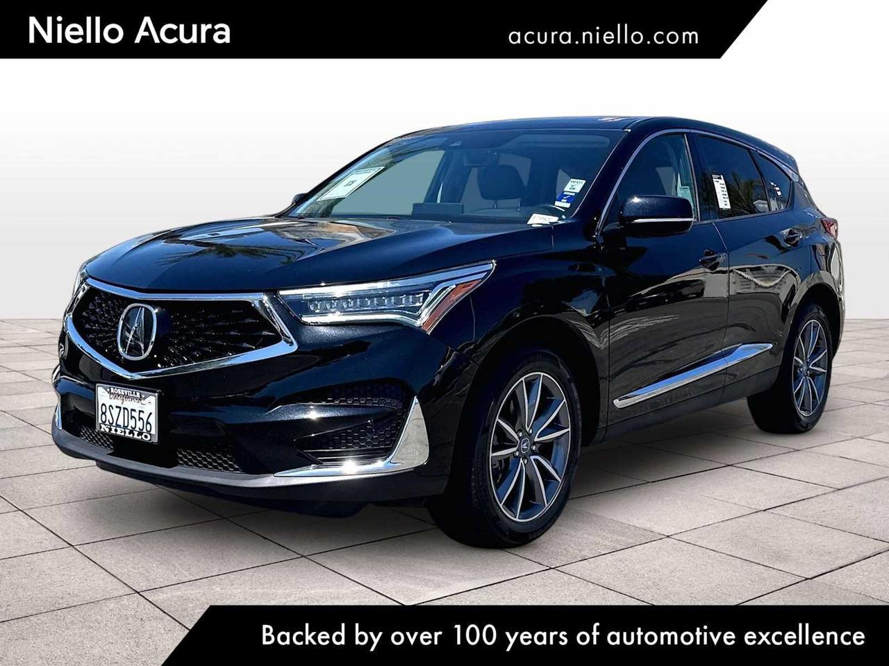 2021 Acura RDX w/Technology Package