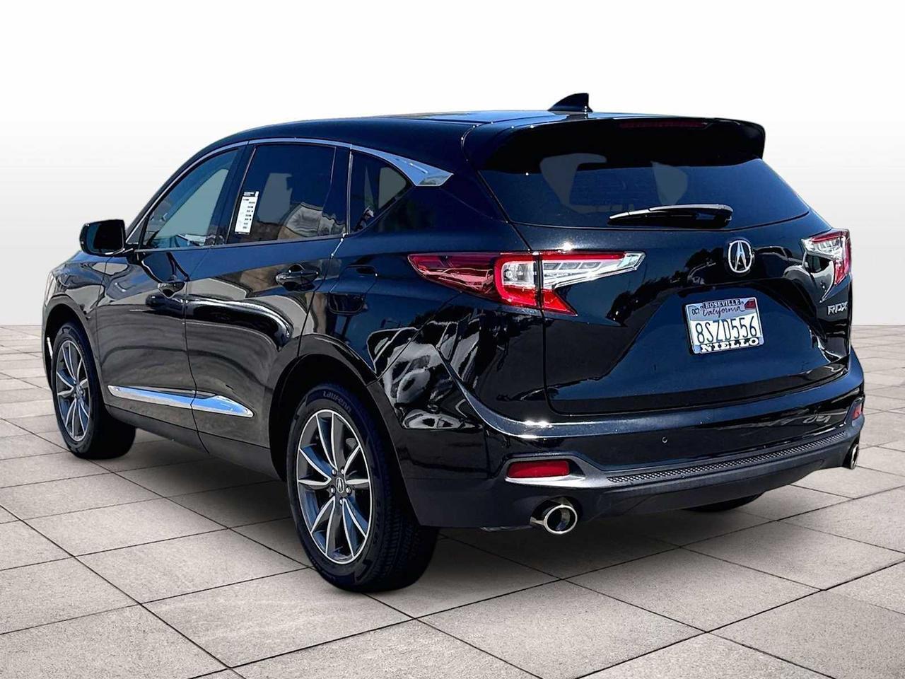 2021 Acura RDX w/Technology Package Roseville CA