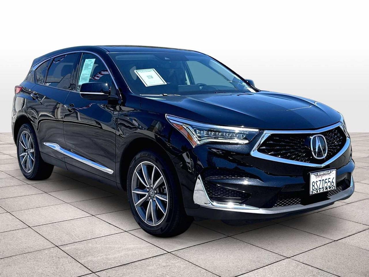 2021 Acura RDX w/Technology Package