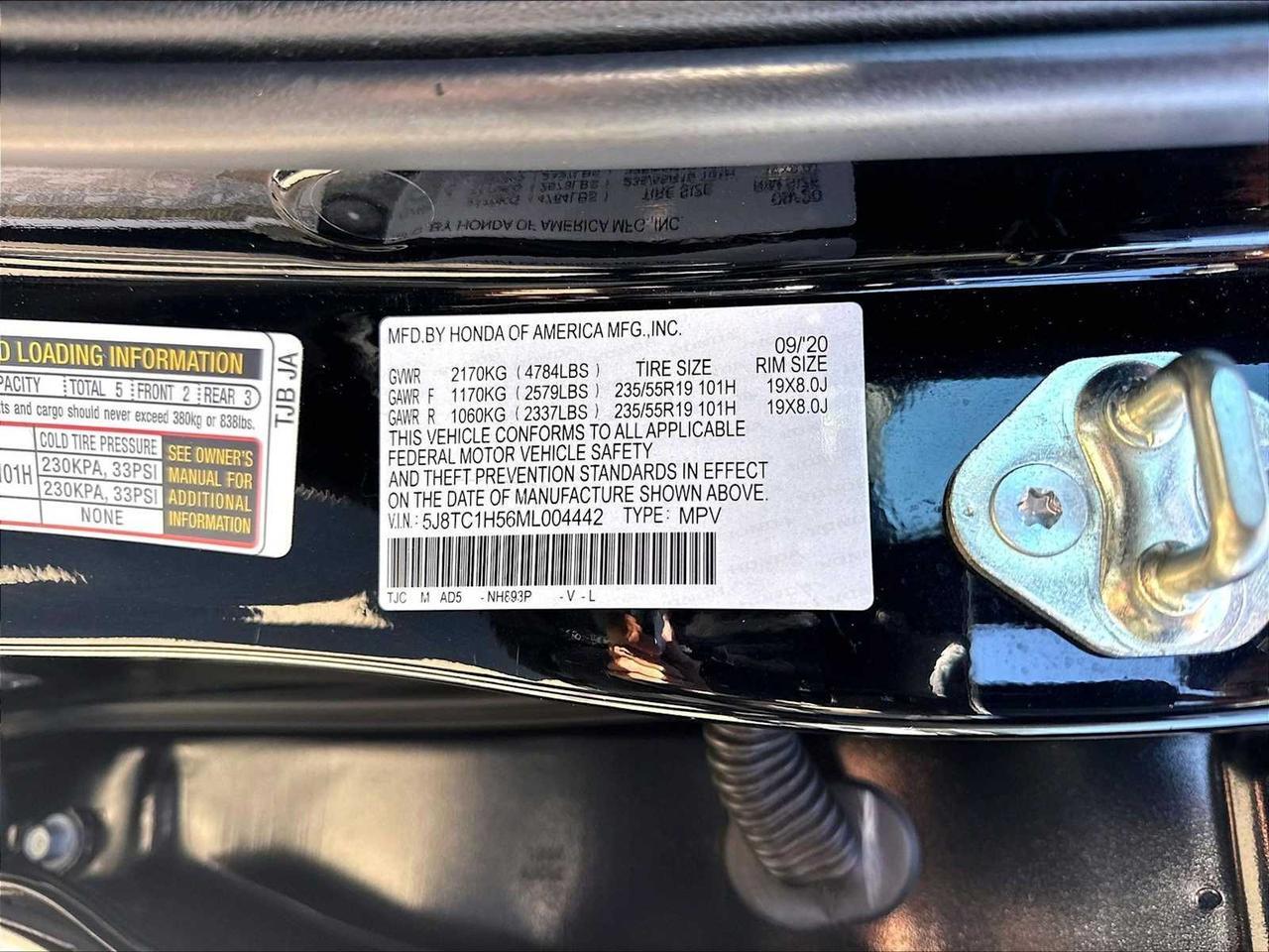 2021 Acura RDX w/Technology Package Roseville CA