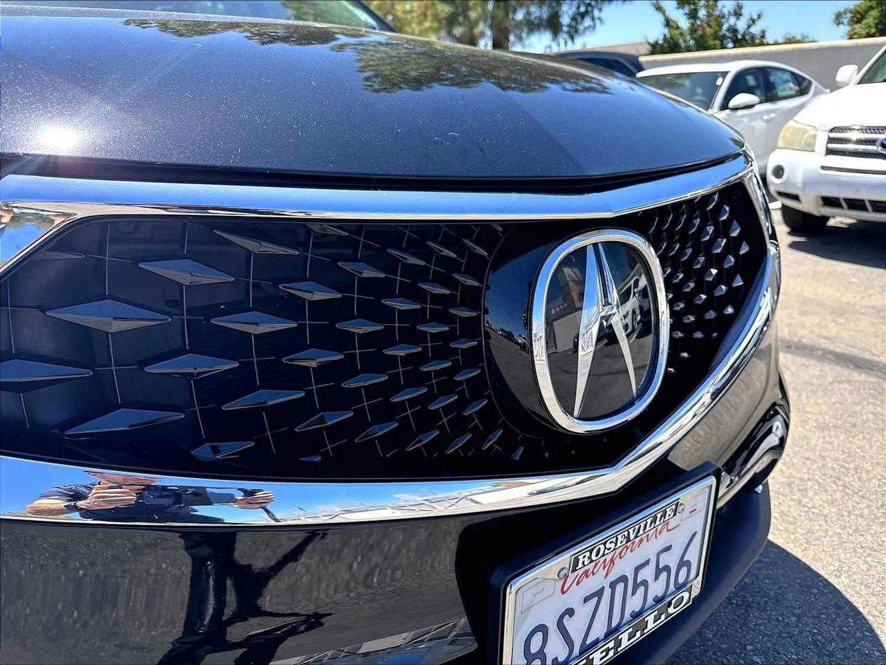 2021 Acura RDX w/Technology Package Roseville CA