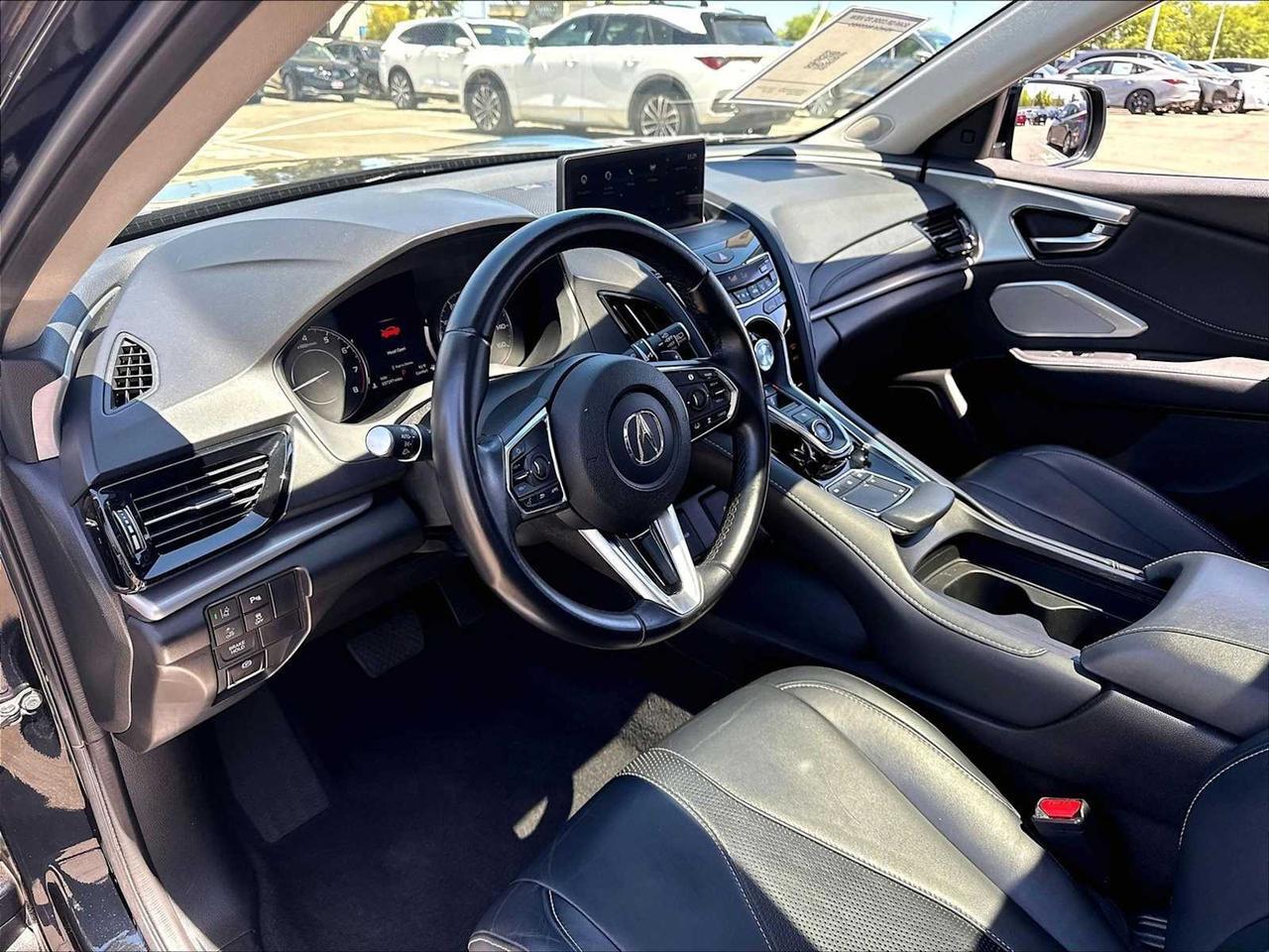 2021 Acura RDX w/Technology Package Roseville CA