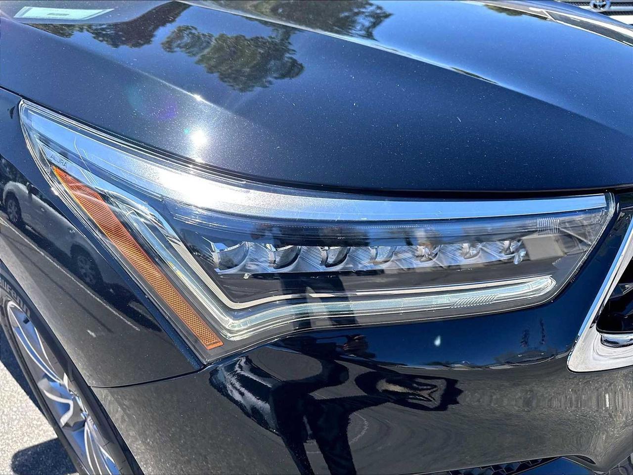 2021 Acura RDX w/Technology Package Roseville CA
