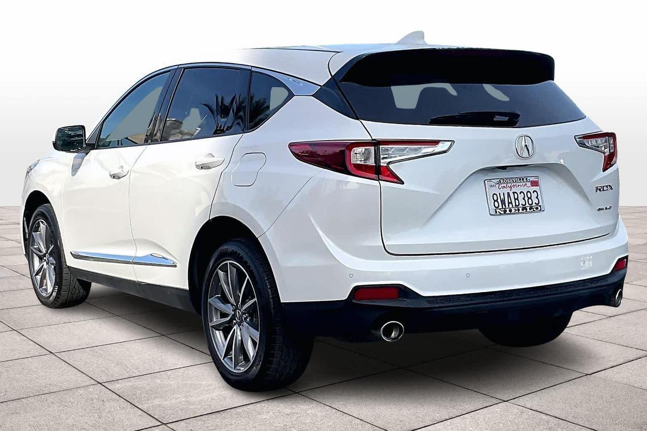 2021 Acura RDX w/Technology Package Roseville CA