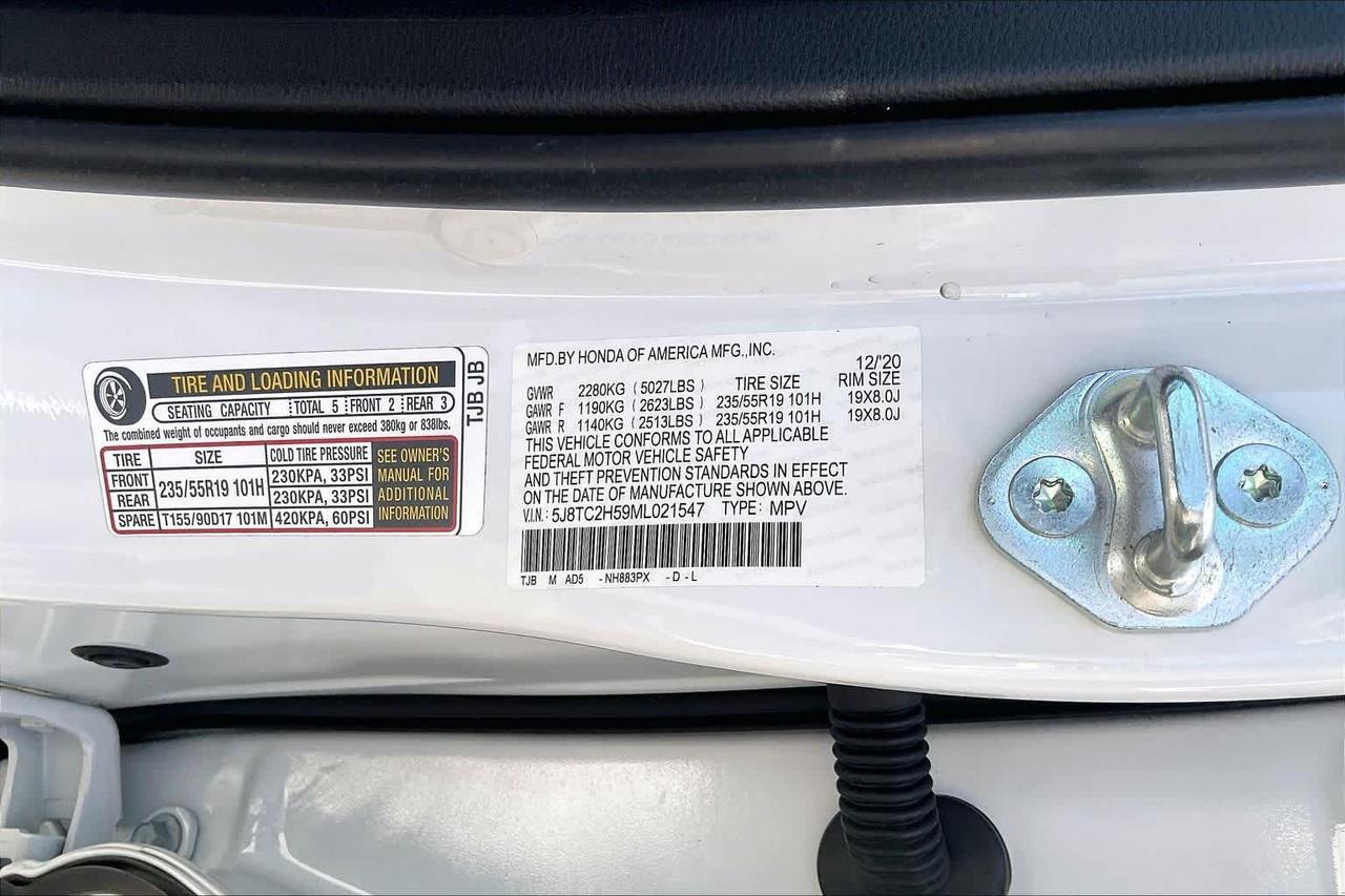 2021 Acura RDX w/Technology Package Roseville CA