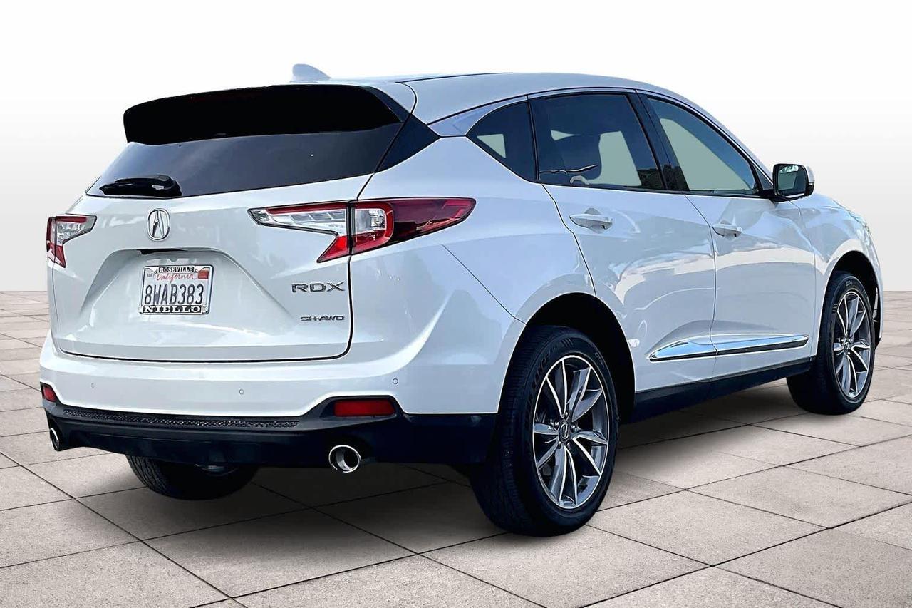 2021 Acura RDX w/Technology Package Roseville CA