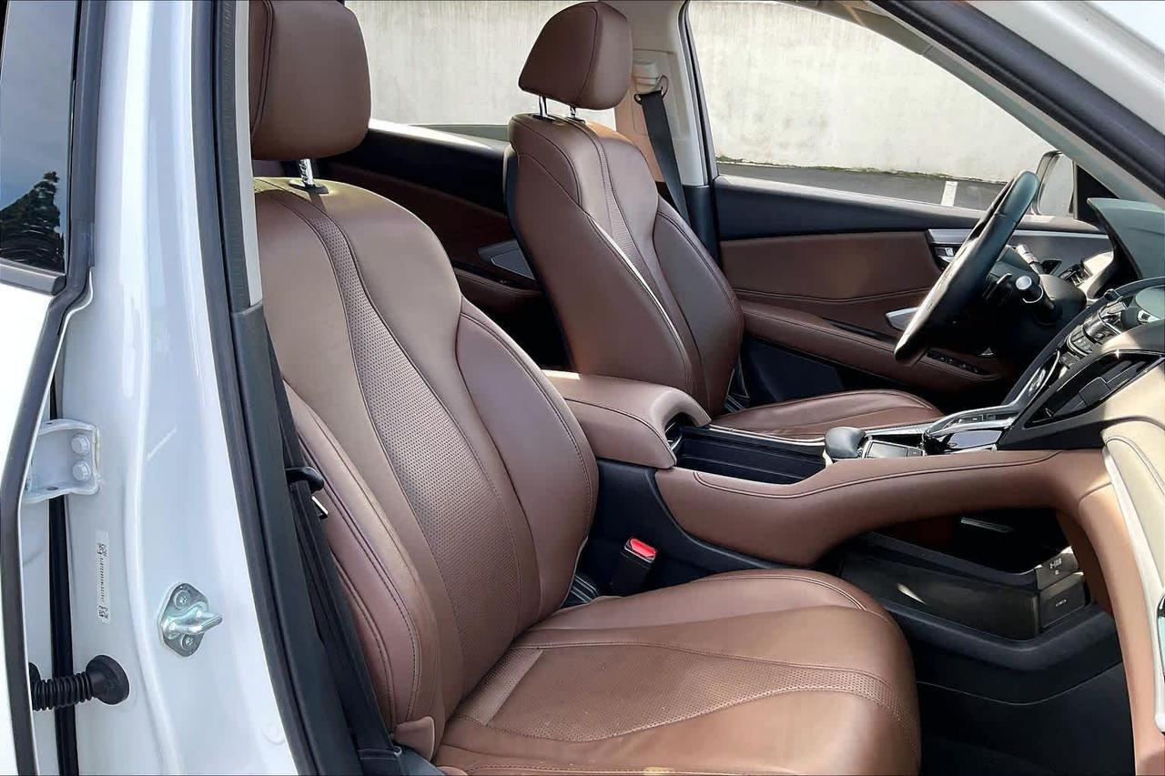 2021 Acura RDX w/Technology Package Roseville CA