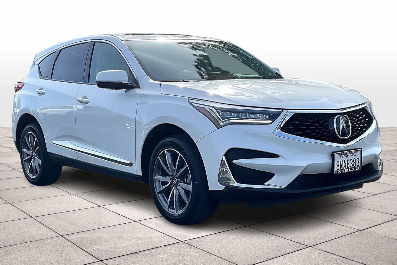 2021 Acura RDX w/Technology Package