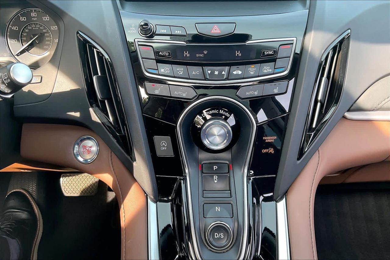 2021 Acura RDX w/Technology Package Roseville CA
