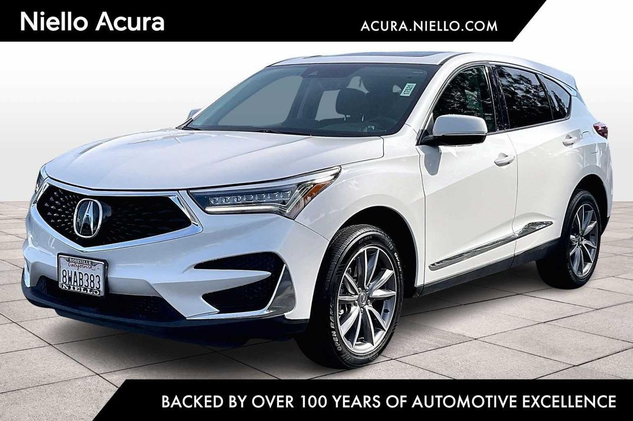 2021 Acura RDX w/Technology Package