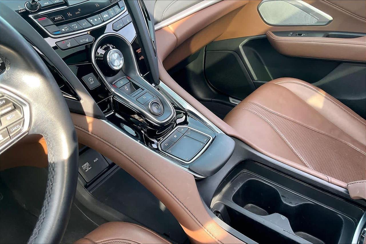 2021 Acura RDX w/Technology Package Roseville CA