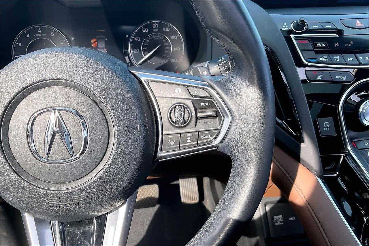 2021 Acura RDX w/Technology Package Roseville CA