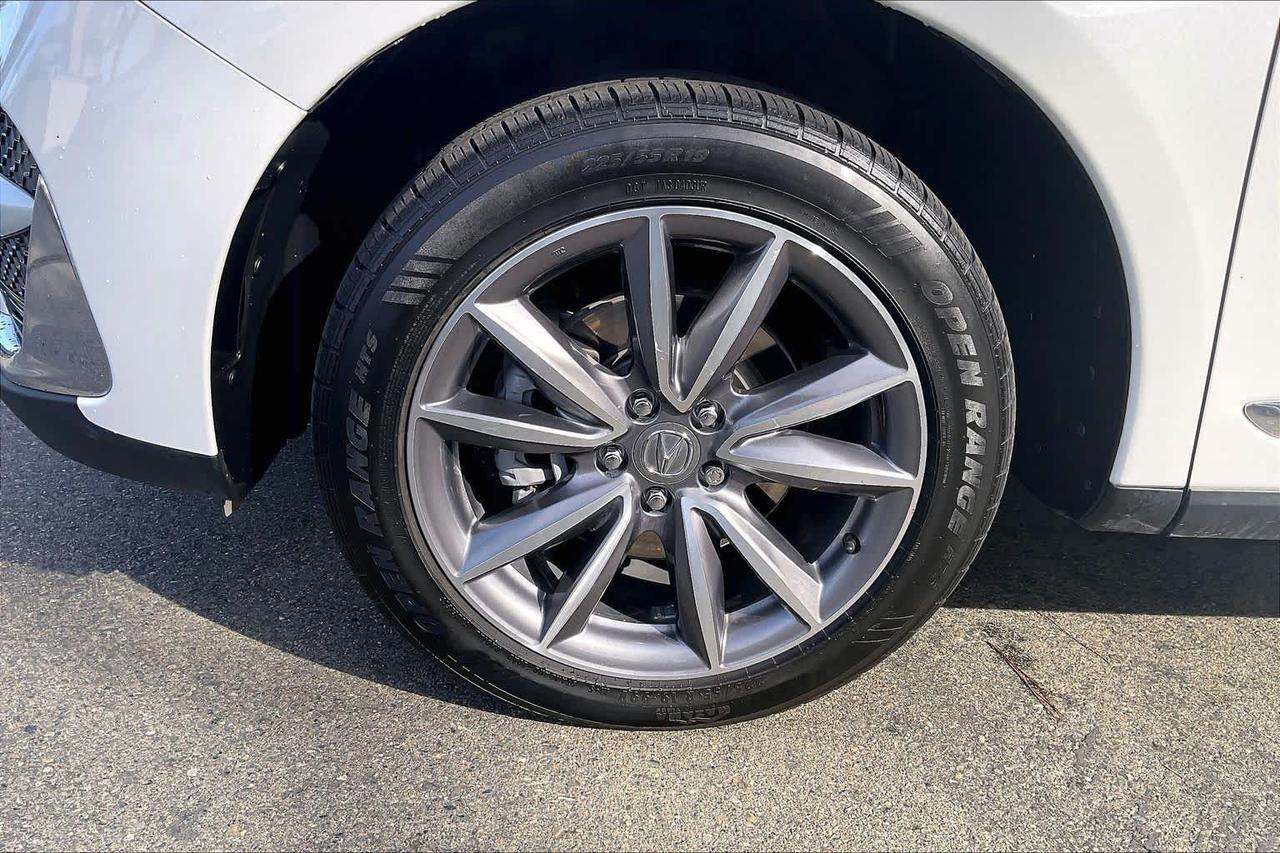 2021 Acura RDX w/Technology Package Roseville CA