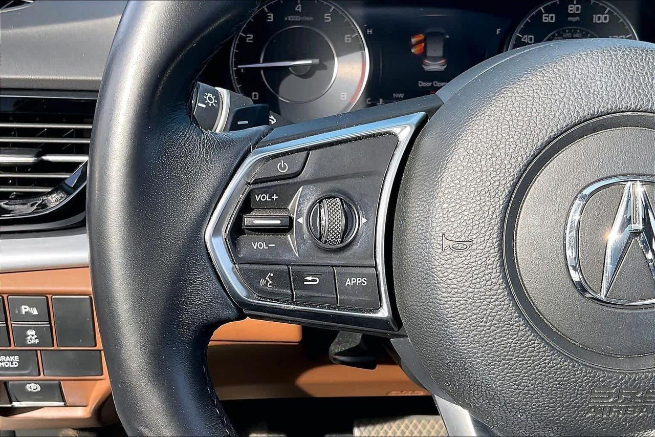 2021 Acura RDX w/Technology Package Roseville CA