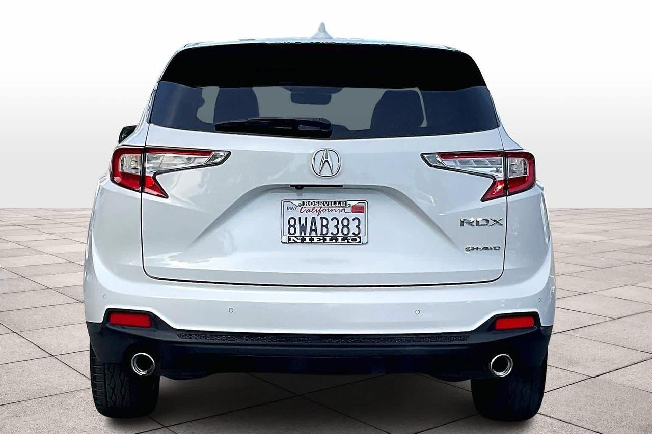 2021 Acura RDX w/Technology Package Roseville CA