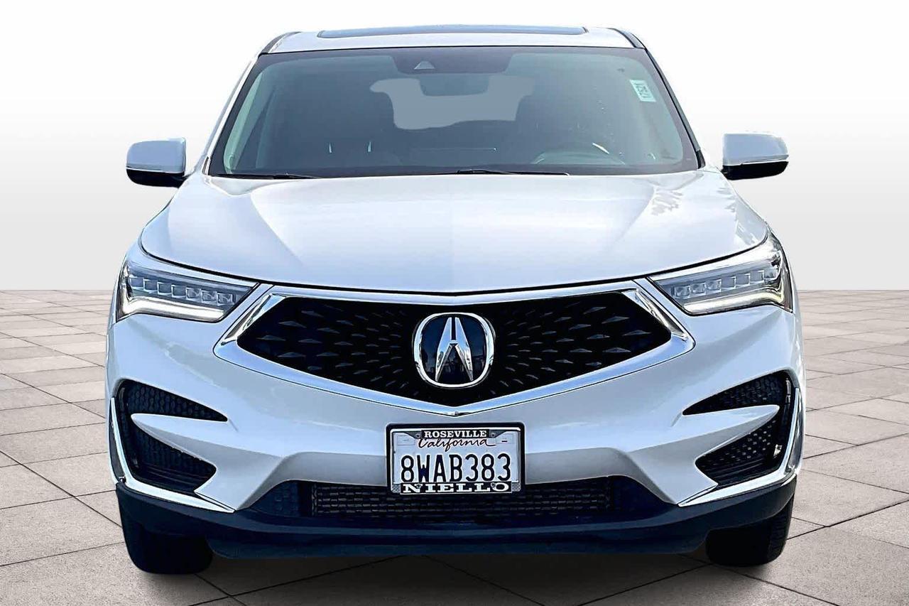 2021 Acura RDX w/Technology Package
