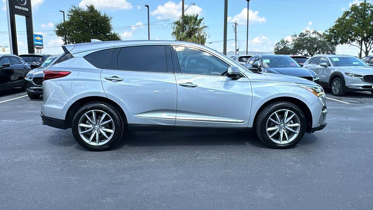 2021 Acura RDX w/Technology Package San Antonio TX
