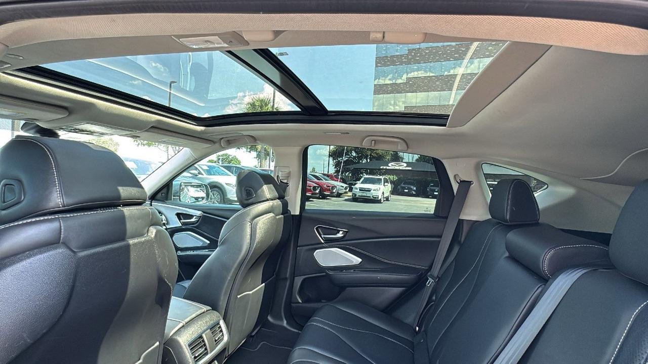 2021 Acura RDX w/Technology Package San Antonio TX