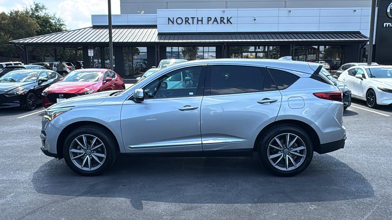 2021 Acura RDX w/Technology Package San Antonio TX