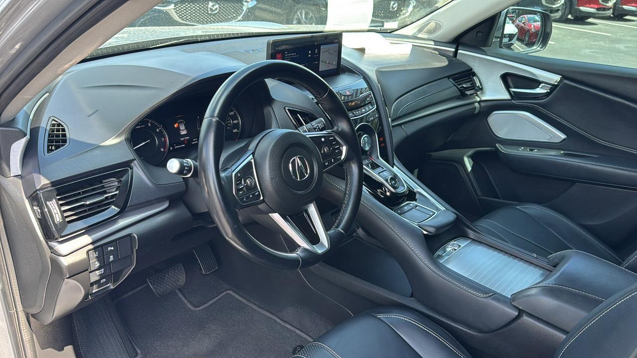 2021 Acura RDX w/Technology Package San Antonio TX