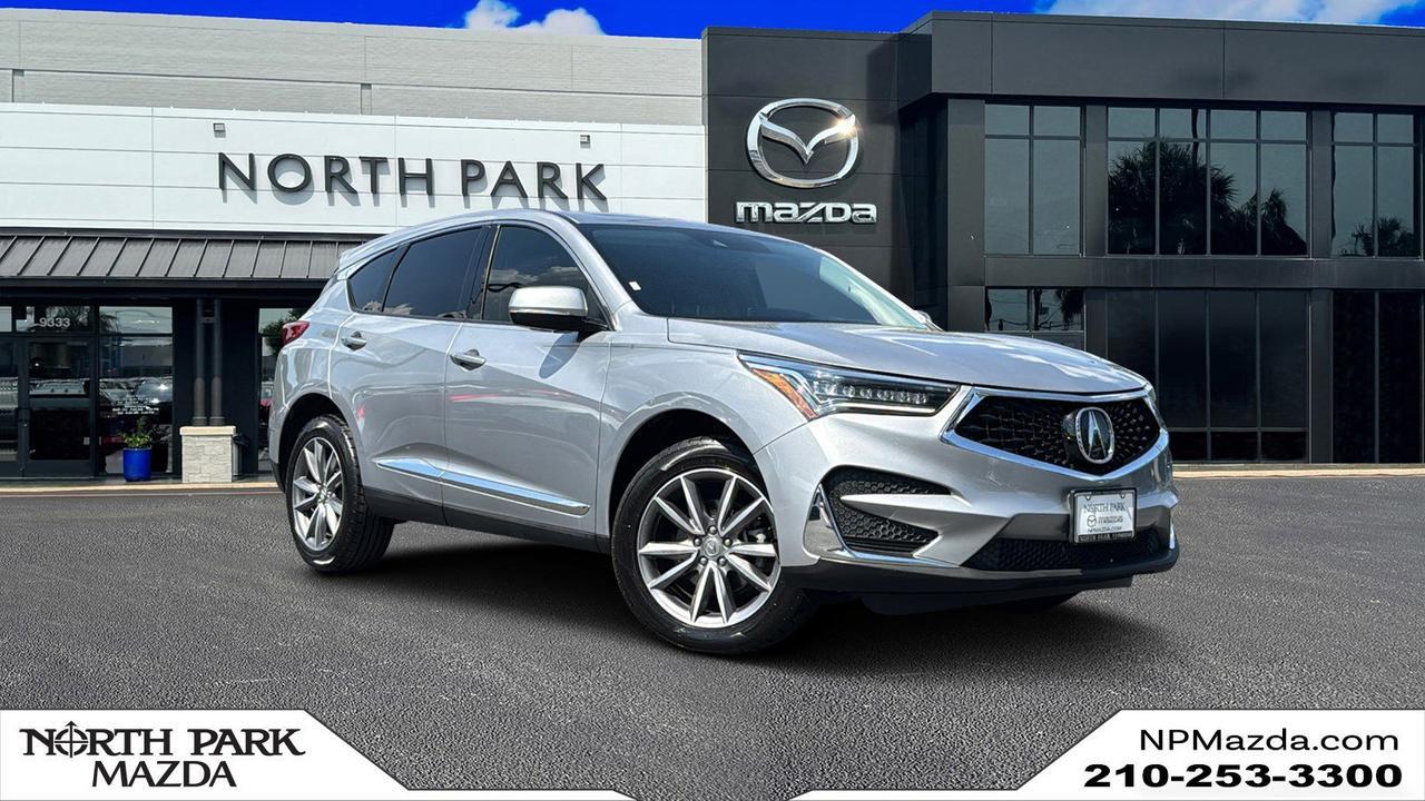 2021 Acura RDX w/Technology Package San Antonio TX
