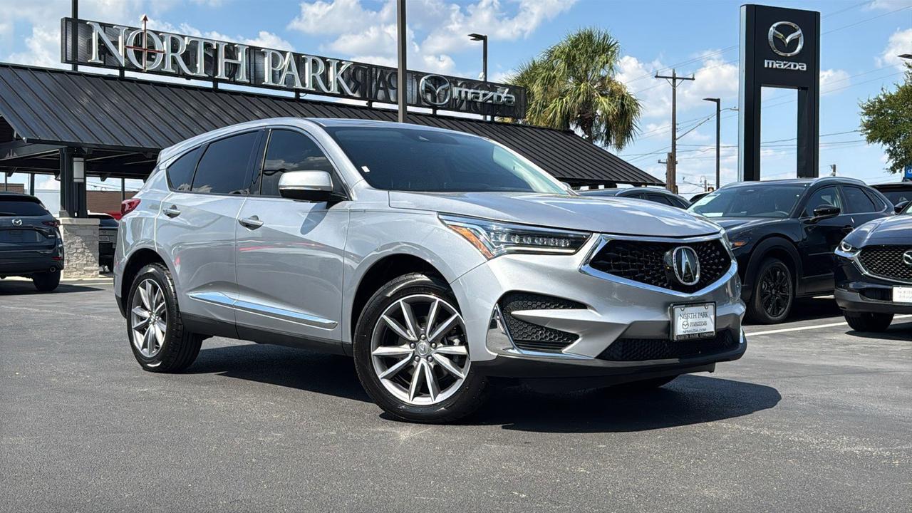 2021 Acura RDX w/Technology Package San Antonio TX