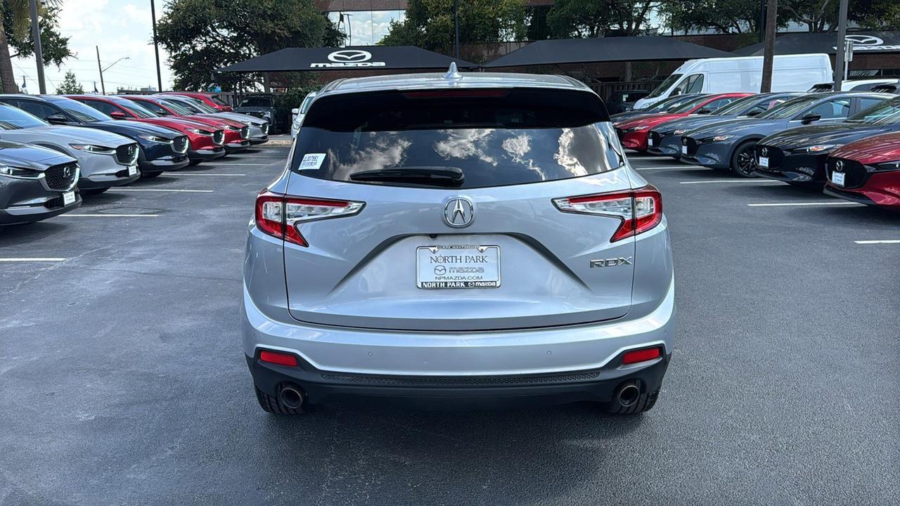 2021 Acura RDX w/Technology Package San Antonio TX