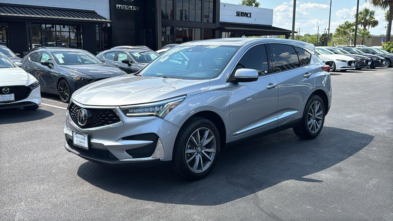 2021 Acura RDX w/Technology Package San Antonio TX