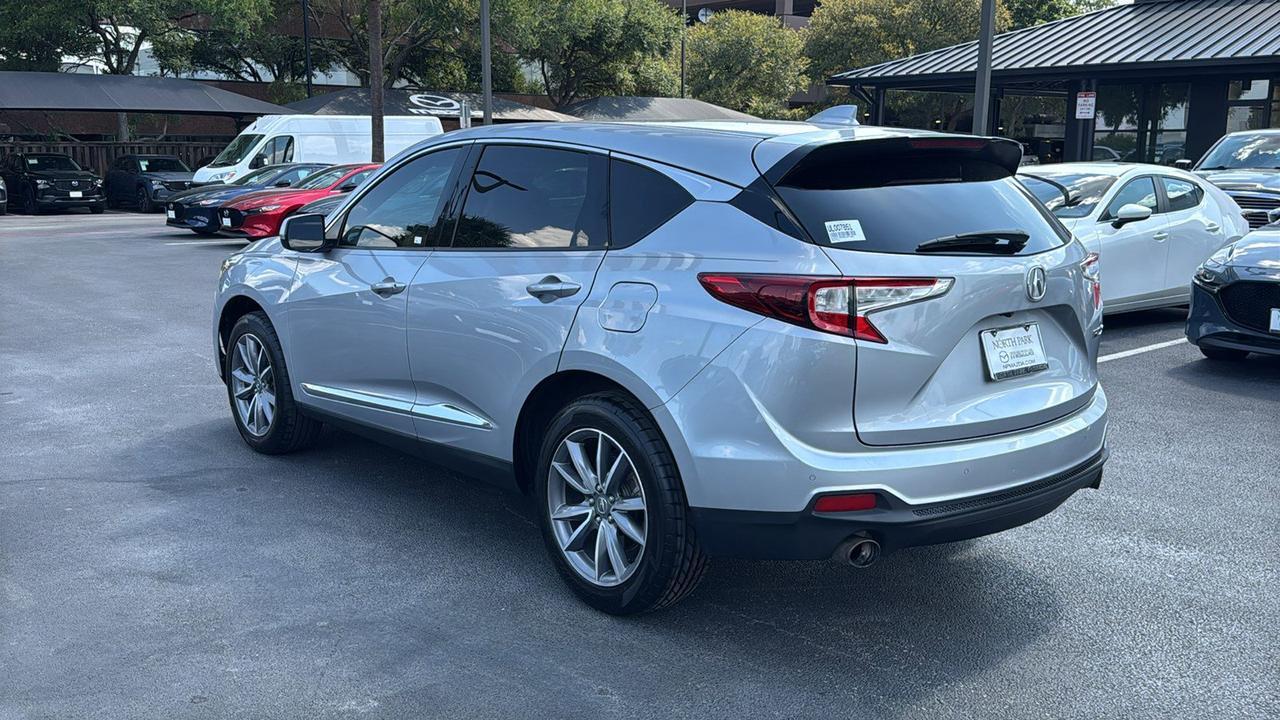 2021 Acura RDX w/Technology Package San Antonio TX