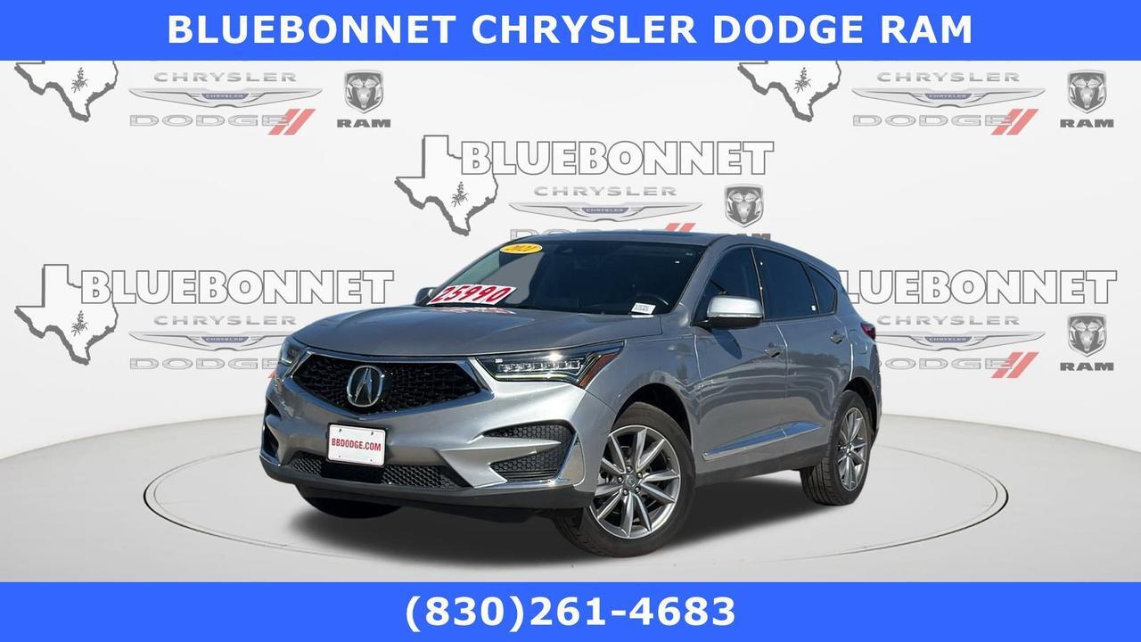 2021 Acura RDX w/Technology Package