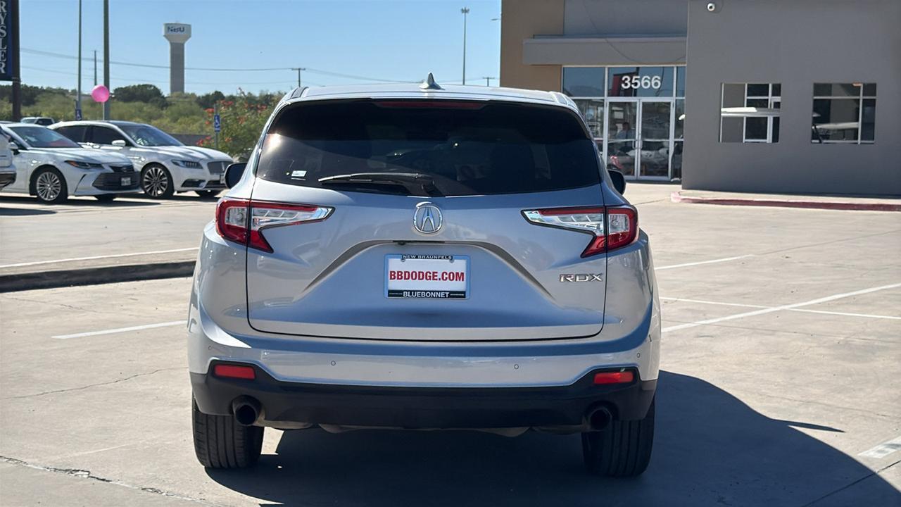 2021 Acura RDX w/Technology Package New Braunfels TX