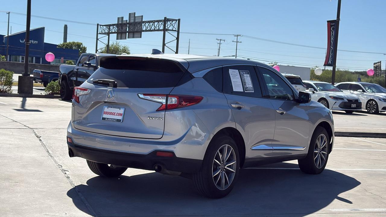 2021 Acura RDX w/Technology Package New Braunfels TX