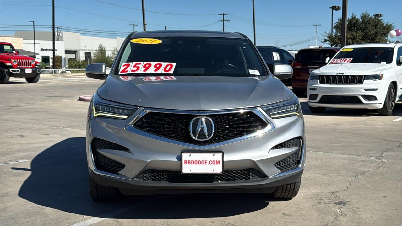 2021 Acura RDX w/Technology Package