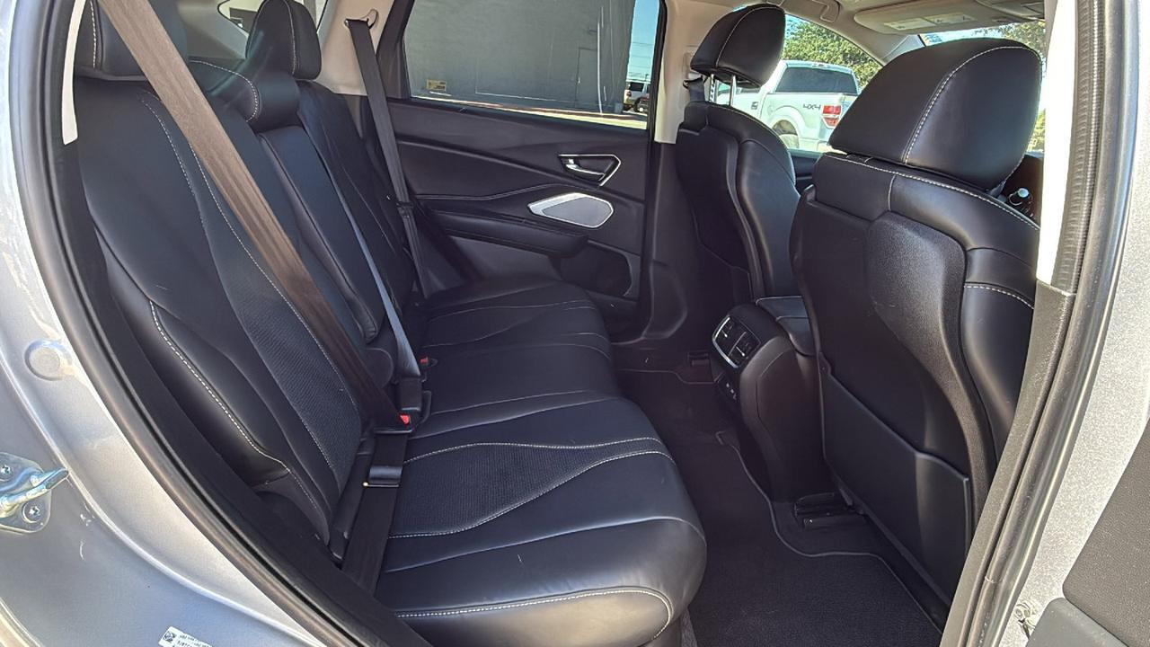 2021 Acura RDX w/Technology Package New Braunfels TX