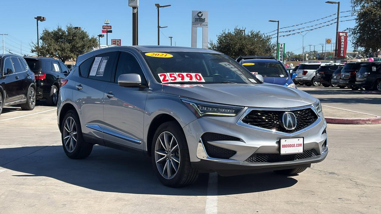 2021 Acura RDX w/Technology Package