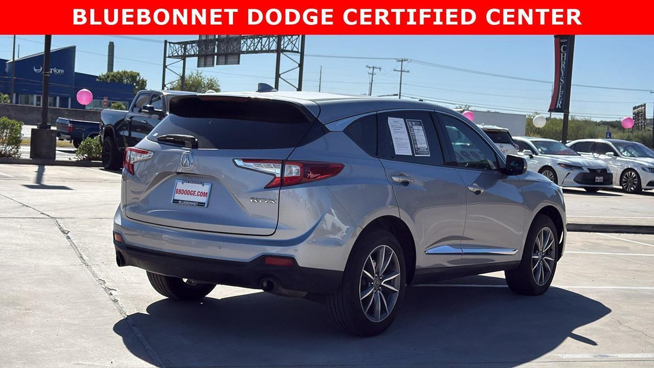 2021 Acura RDX w/Technology Package New Braunfels TX