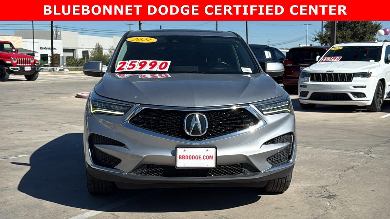 2021 Acura RDX w/Technology Package