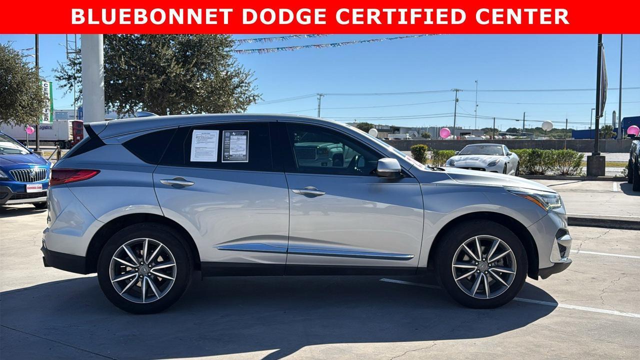 2021 Acura RDX w/Technology Package New Braunfels TX