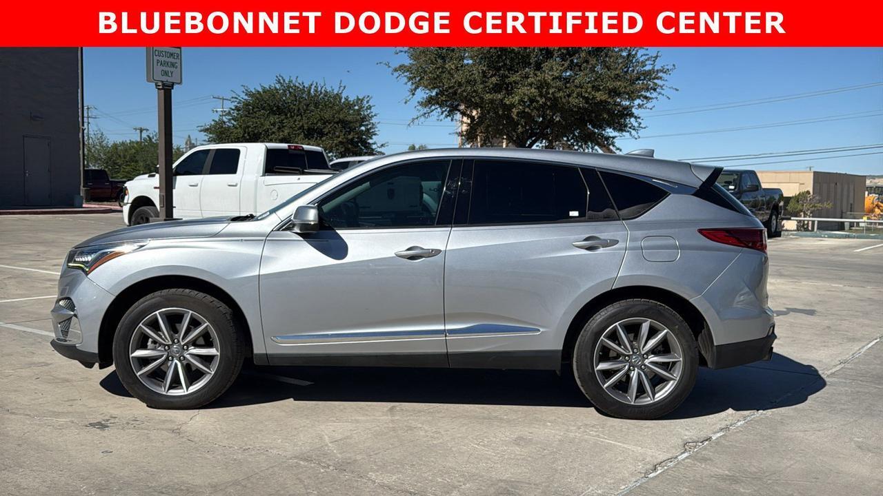 2021 Acura RDX w/Technology Package New Braunfels TX