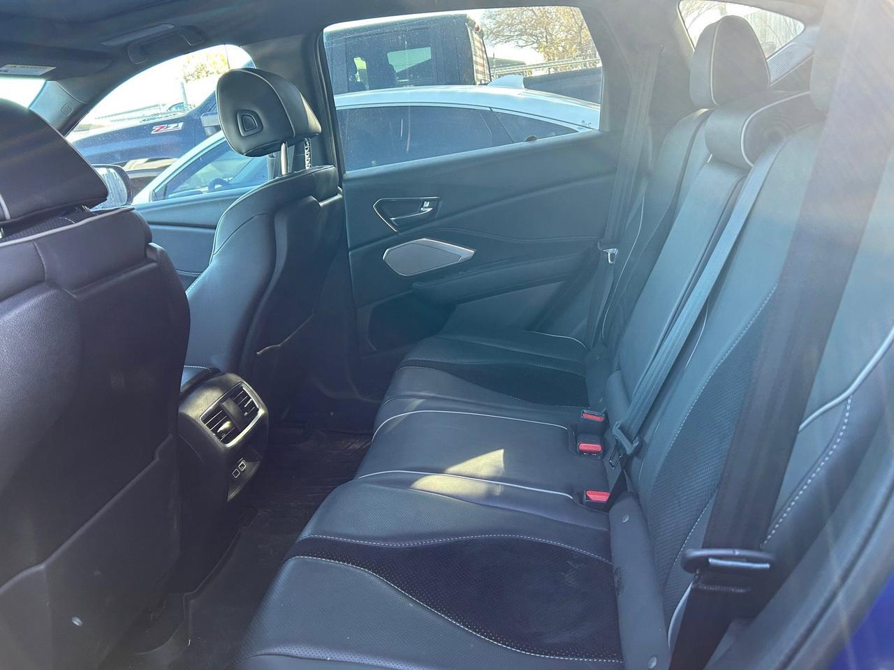 2021 Acura RDX with A-Spec Package New Braunfels TX