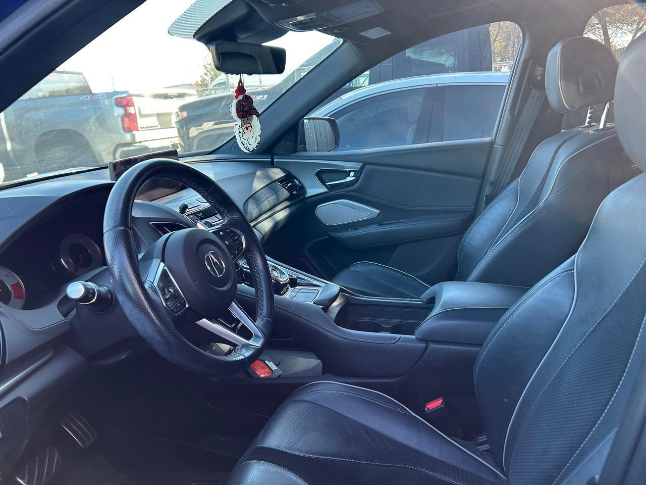 2021 Acura RDX with A-Spec Package New Braunfels TX