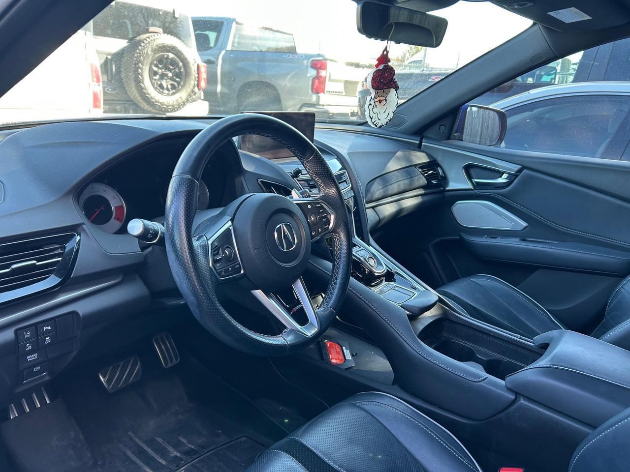 2021 Acura RDX with A-Spec Package New Braunfels TX