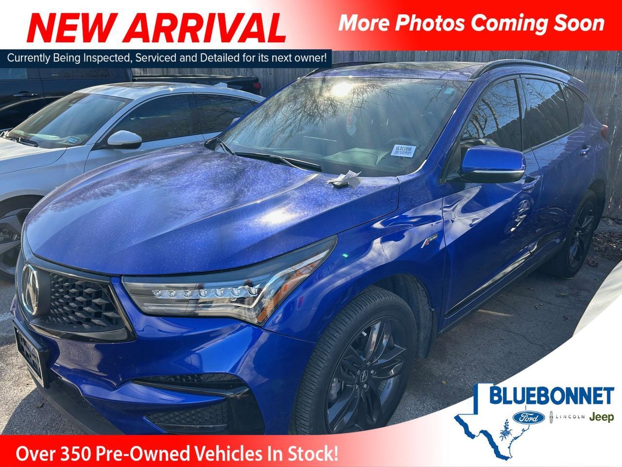 2021 Acura RDX