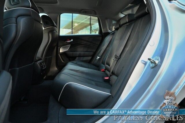 2021 Acura TLX / Advance Pkg / AutoStart / Heated & Cooled Leather Seats / Heated Steering Wheel / Sunroof / NAV / HUD / ELS Speakers / Lane Departure & Blind Spot Alert / Keyless Entry & Start / 31 MPG Anchorage AK 2021 Acura TLX / Advance Pkg / AutoStart / Heated & Cooled Leather Seats / Heated Steering Wheel / Sunroof / NAV / HUD / ELS Speakers / Lane Departure & Blind Spot Alert / Keyless Entry & Start / 31 MPG Anchorage AK